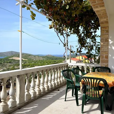 Apartmán Kata Grebaštica