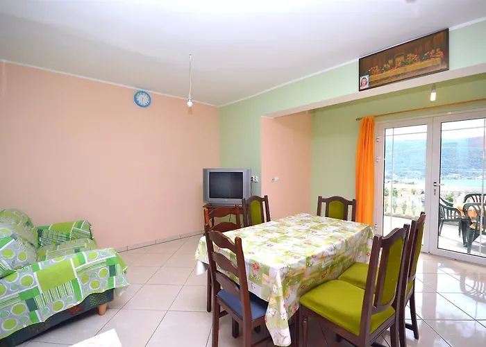 Апартаменты Kata Гребастика